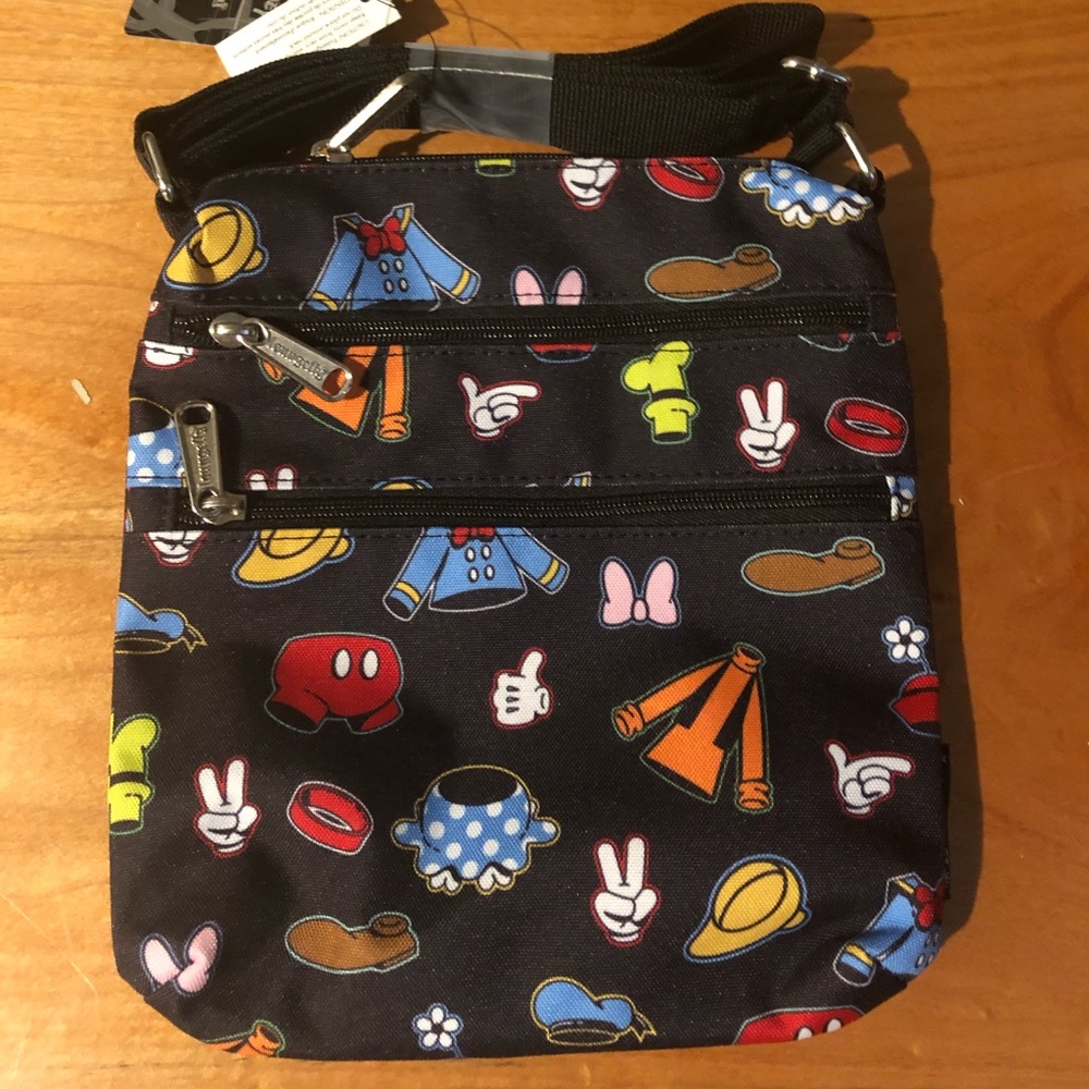 NWT Loungefly Mickey Mouse & Friends Clothes!!!